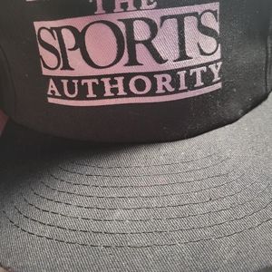 VINTAGE SPORTS AUTHORITY HAT